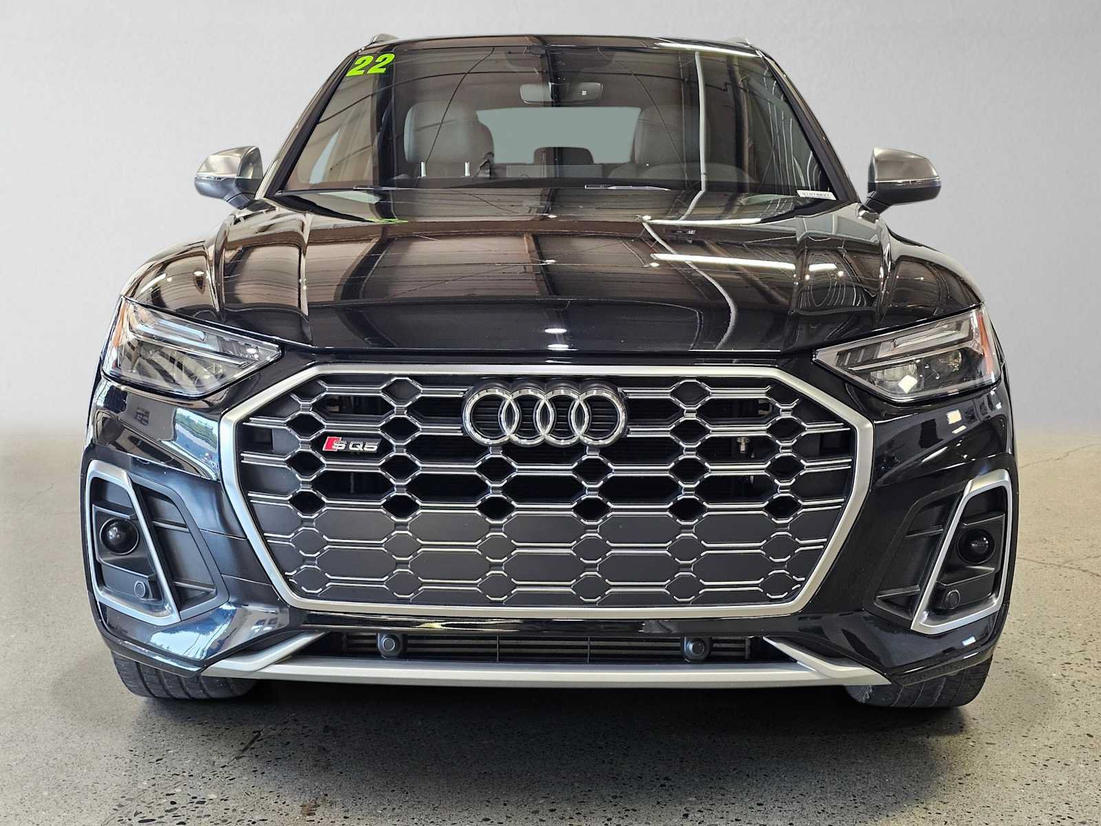 Used 2022 Audi SQ5 Premium AWD/4WD image 8