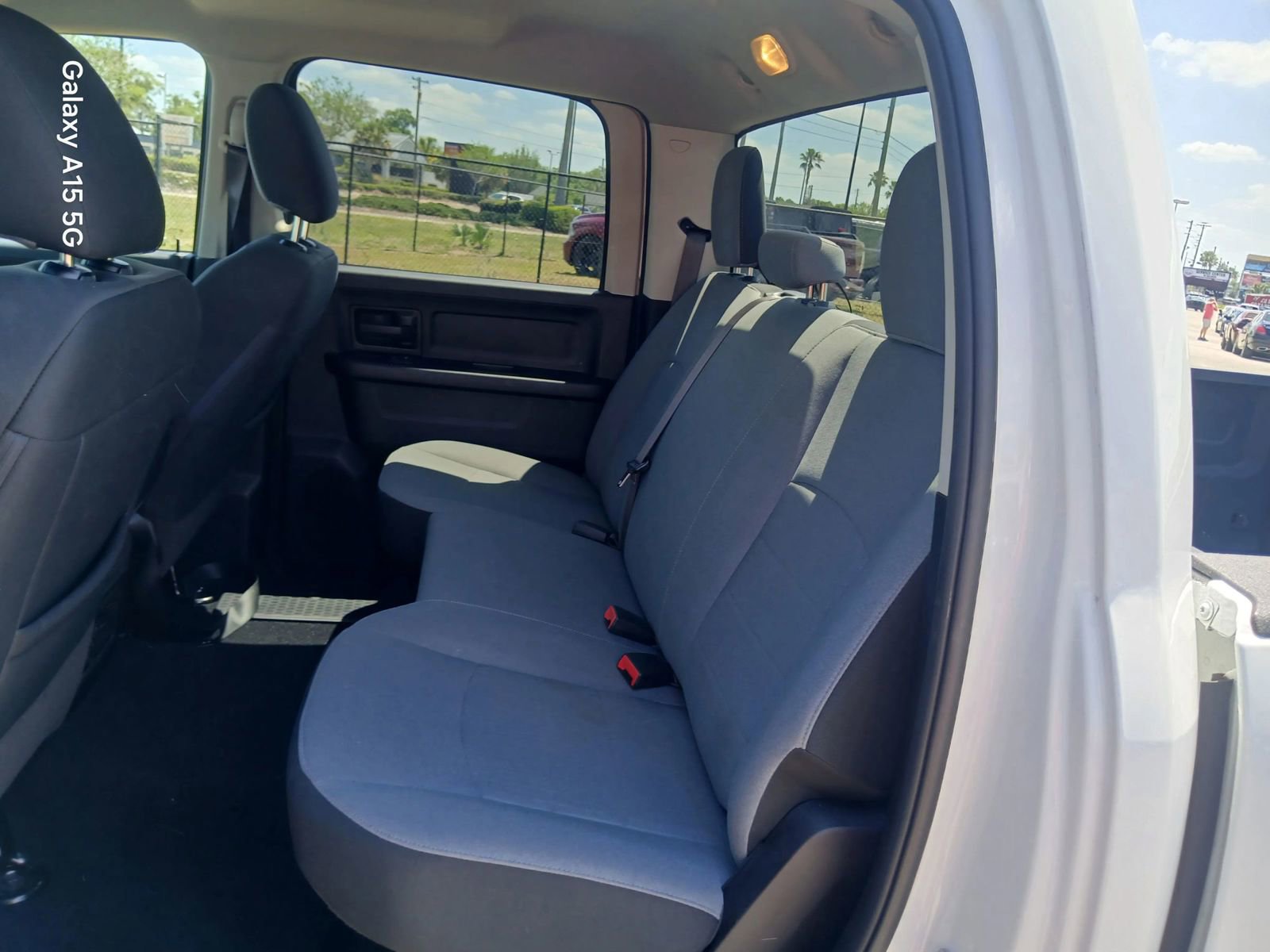 Used 2021 RAM 1500 Tradesman w/ Chrome Plus Package RWD image 12