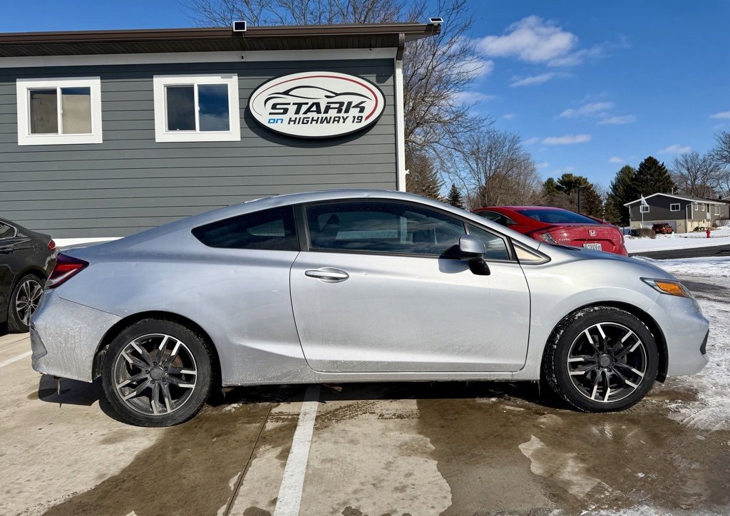 Used 2015 Honda Civic LX