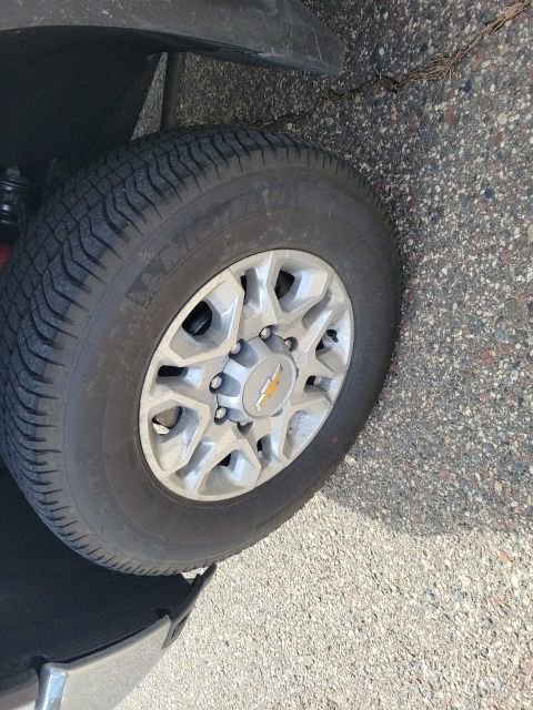 Used 2025 Chevrolet Silverado 3500 LT w/ All Star Edition image 21