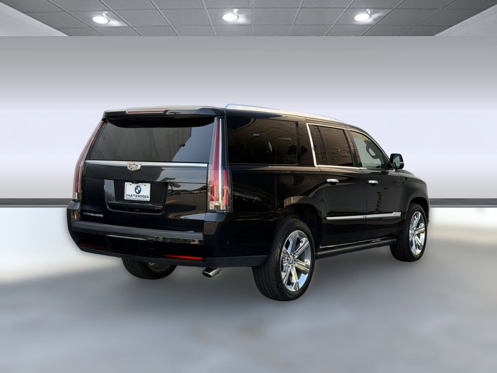 Used 2019 Cadillac Escalade ESV Platinum image 9