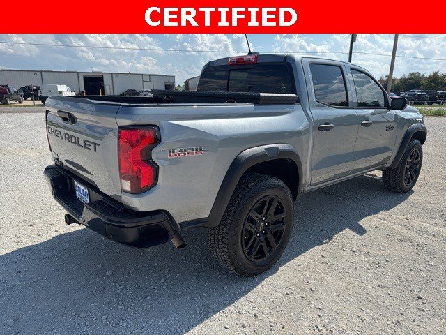 Certified 2025 Chevrolet Colorado Trail Boss image 10