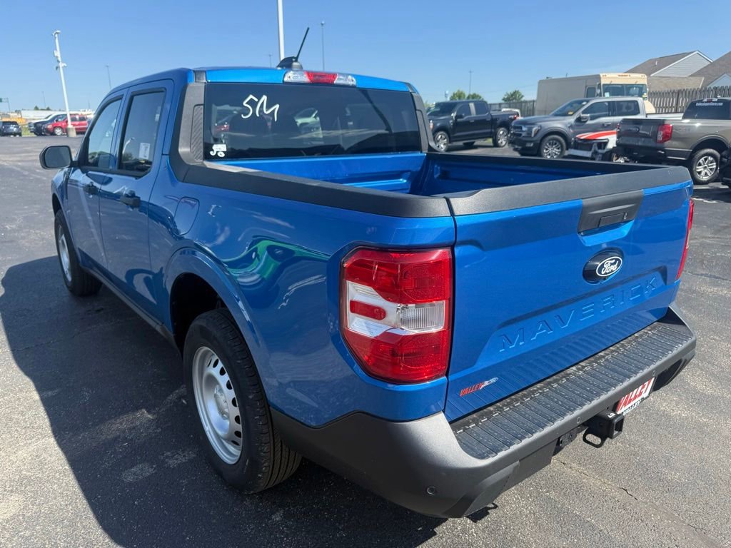 New 2026 Ford Maverick XL AWD/4WD image 5