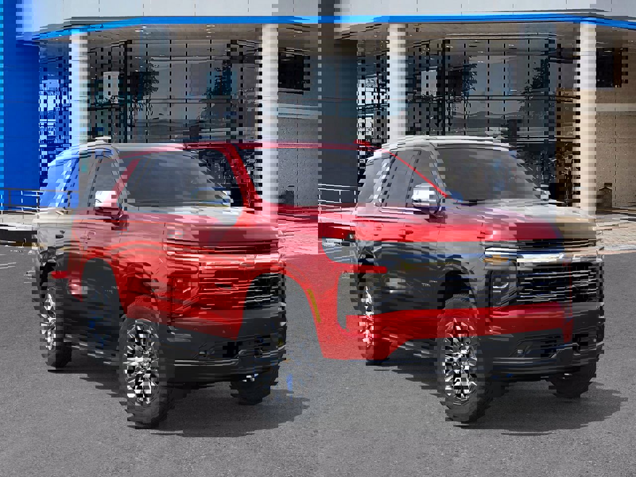 New 2026 Chevrolet Tahoe Premier w/ Sun And Tow Package image 7