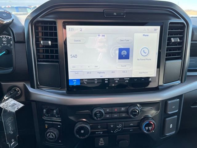 New 2026 Ford F150 XL w/ Equipment Group 103A High image 27