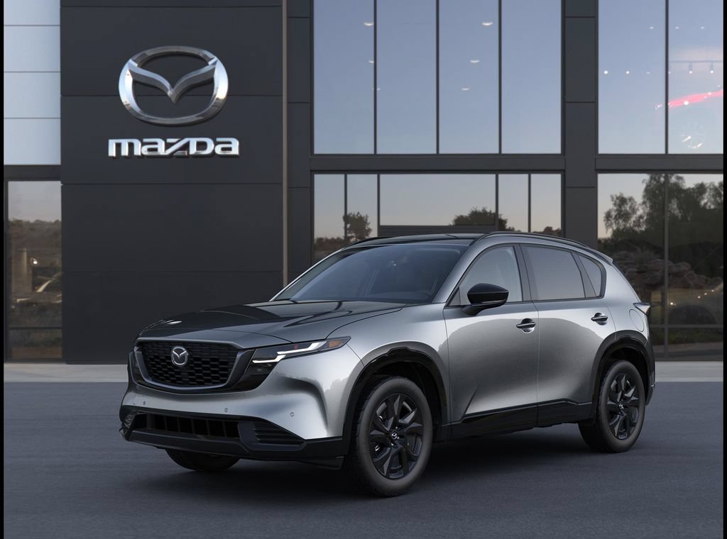 New 2026 MAZDA CX-5 2.5 S w/ Premium Package AWD/4WD video 1