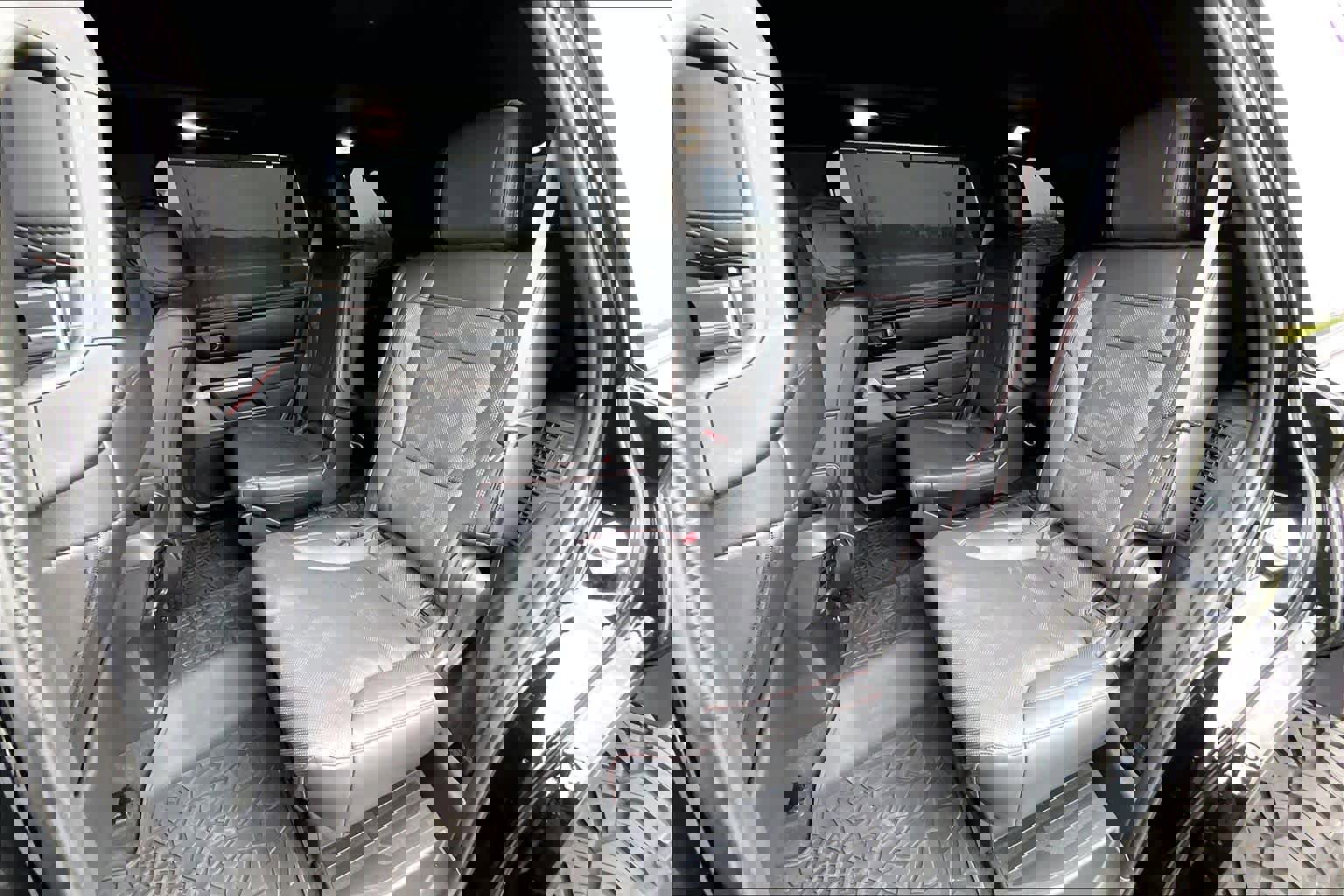 Used 2025 Toyota Sequoia TRD Pro image 19