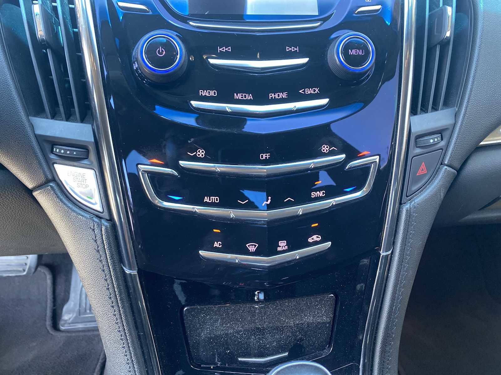 Used 2016 Cadillac ATS Sedan image 16