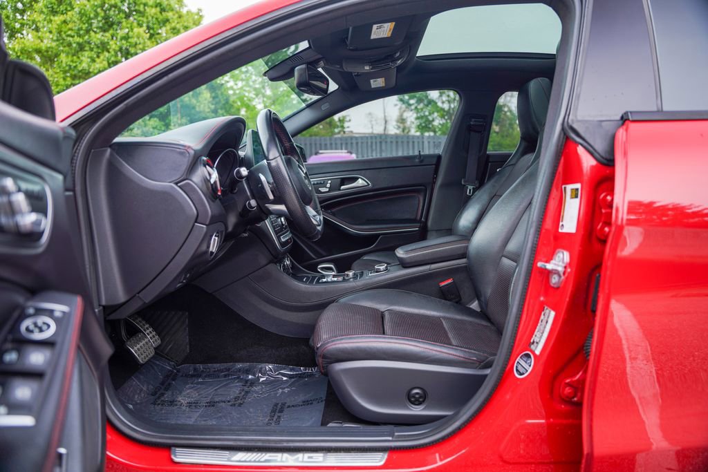 Used 2019 Mercedes-Benz CLA 45 AMG 4MATIC image 15