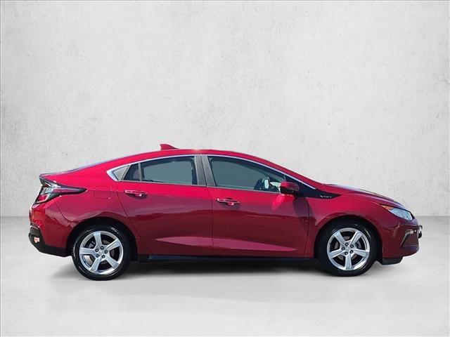 Used 2018 Chevrolet Volt LT w/ Comfort Package FWD image 4