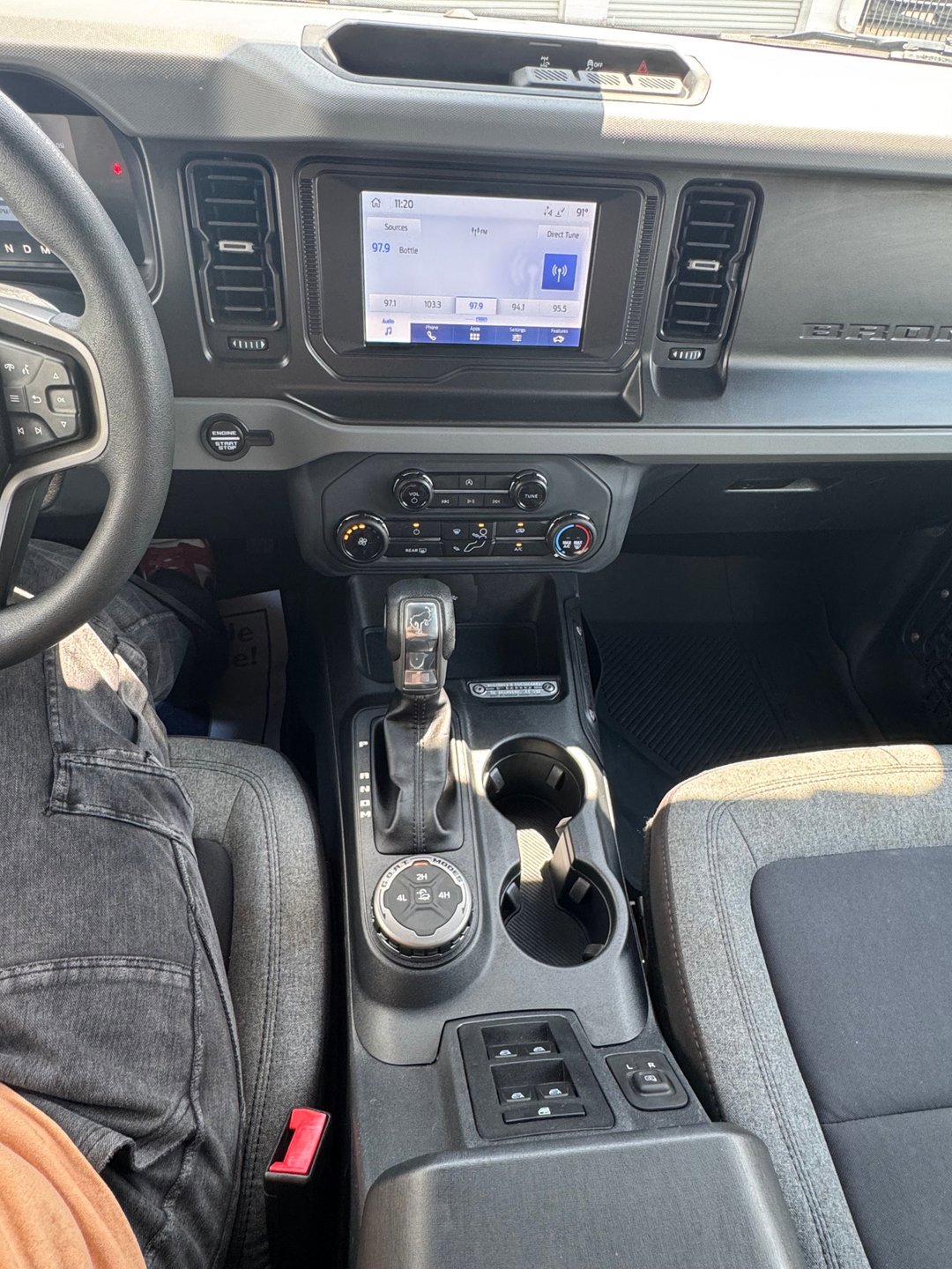Used 2022 Ford Bronco 4-Door image 13