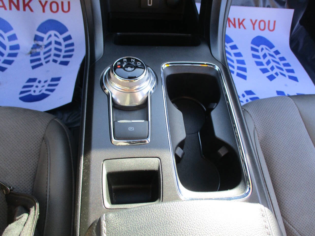 Used 2017 Ford Fusion Sport w/ Equipment Group 401A image 18