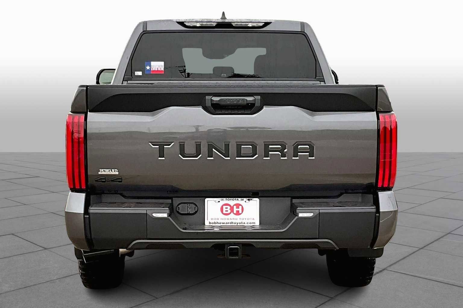 New 2026 Toyota Tundra SR5 image 4