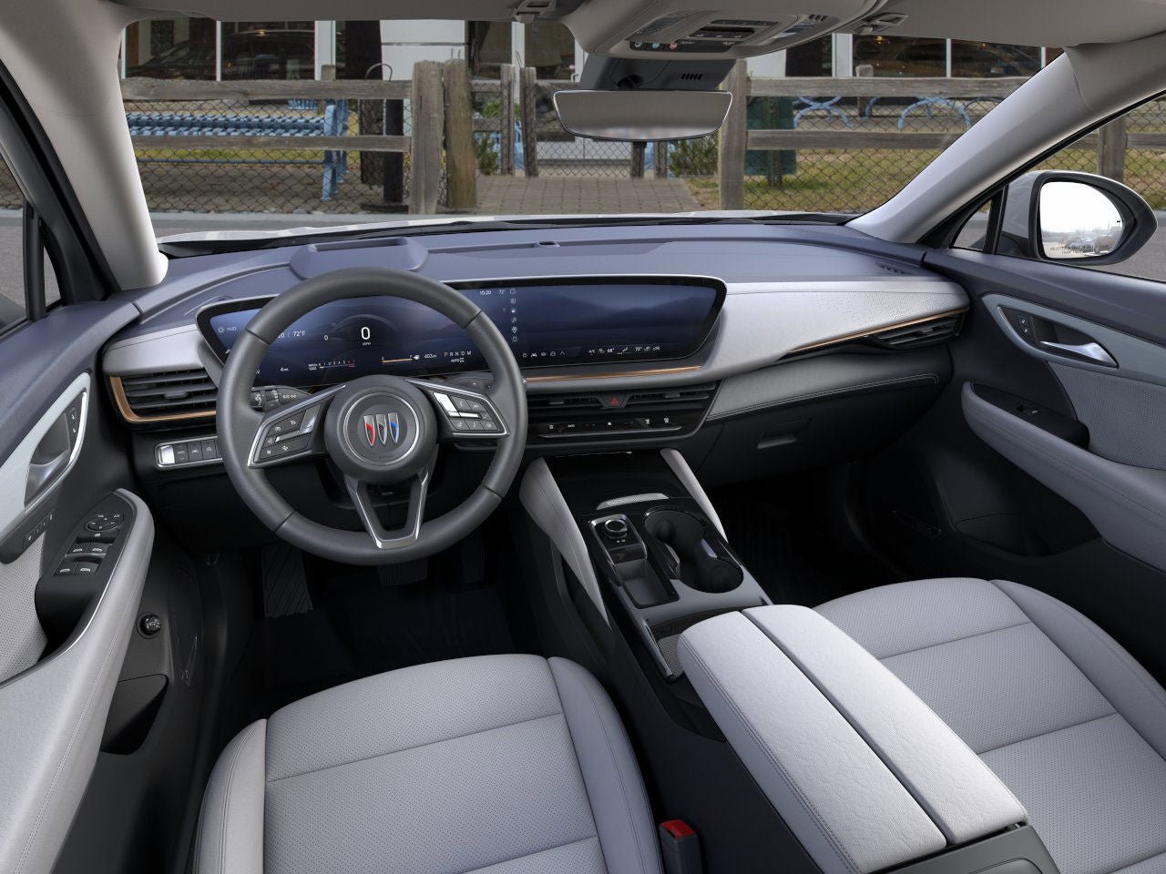 New 2026 Buick Envision Avenir AWD/4WD image 15