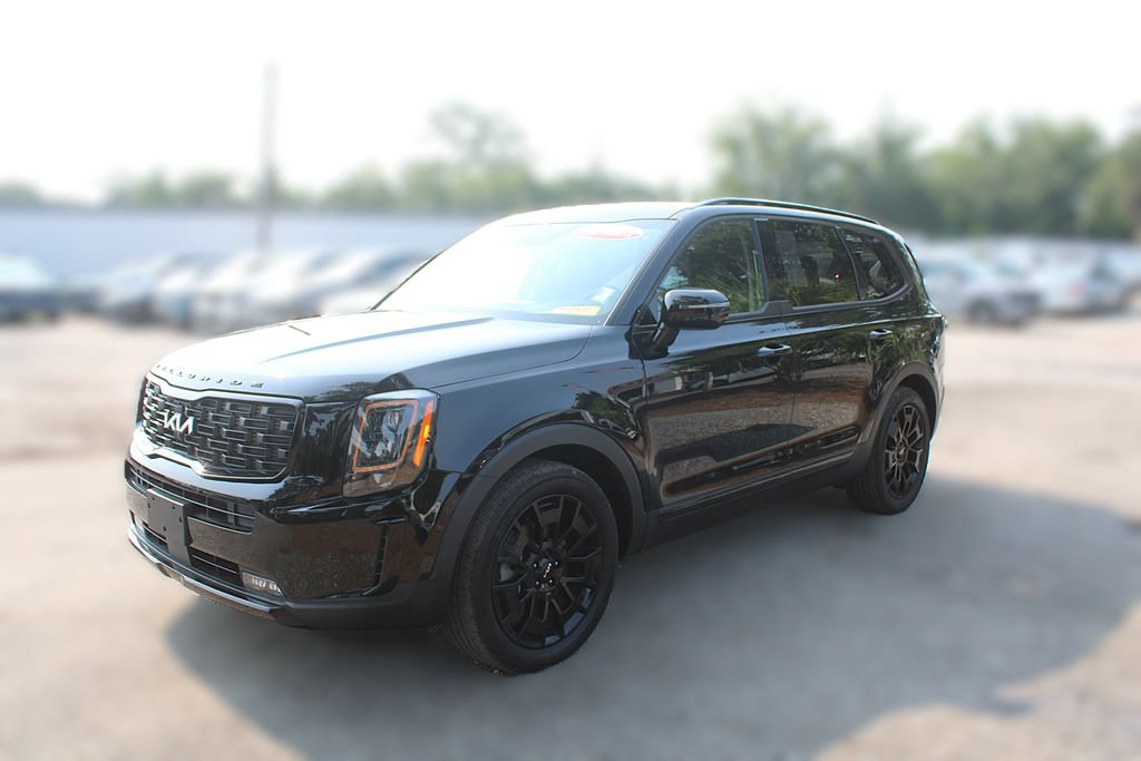 Certified 2022 Kia Telluride SX w/ SX Prestige Package AWD/4WD image 16