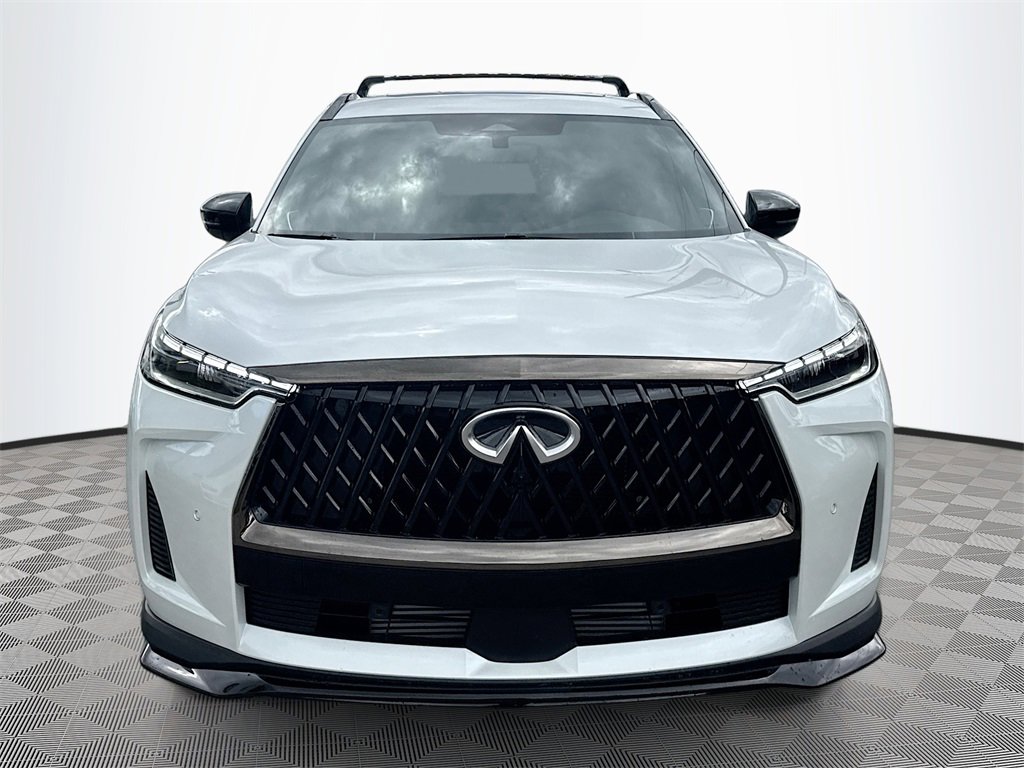 New 2026 INFINITI QX60 Sport w/ Dark Cargo Package image 2