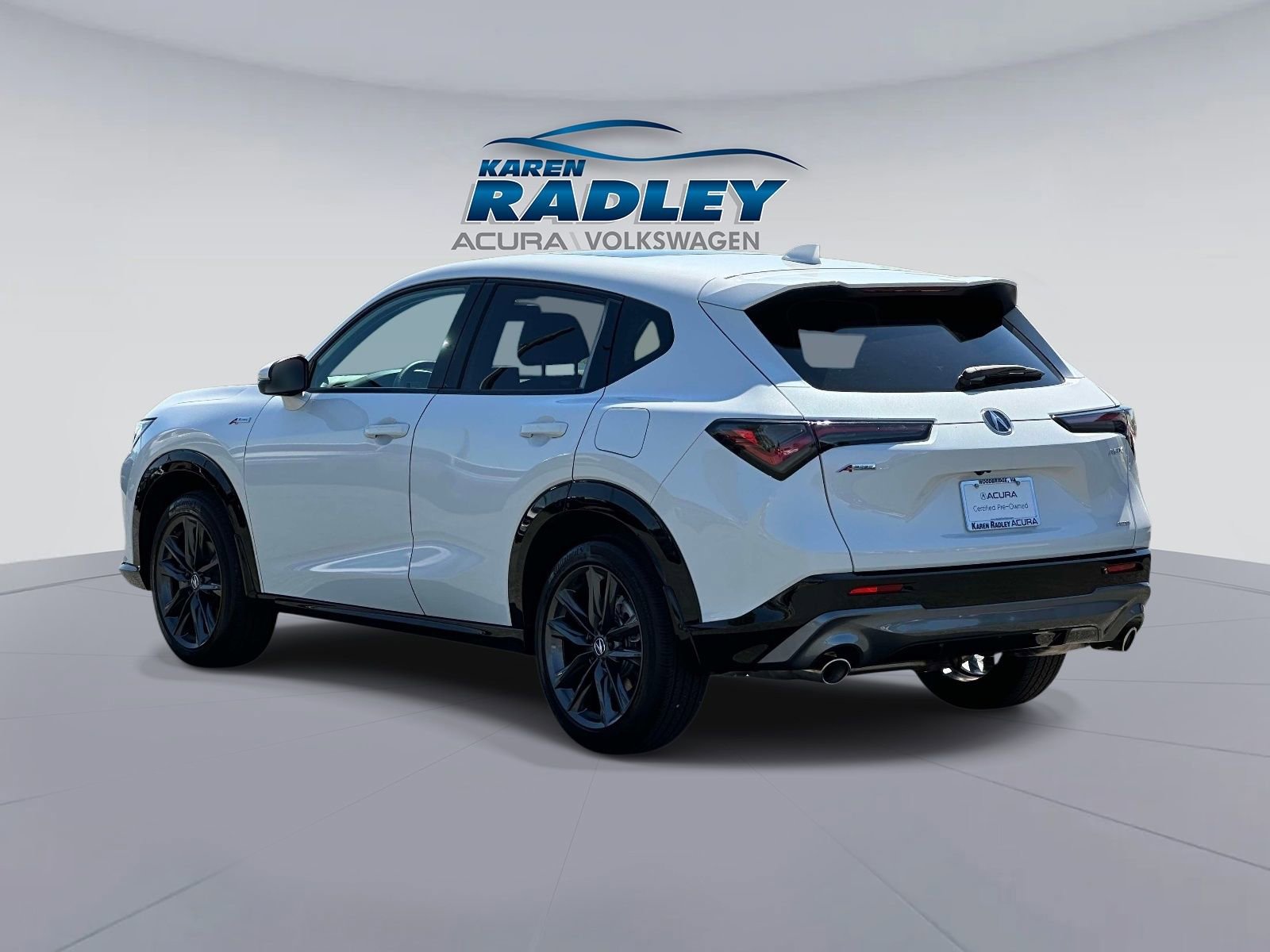Used 2025 Acura ADX A-Spec image 4