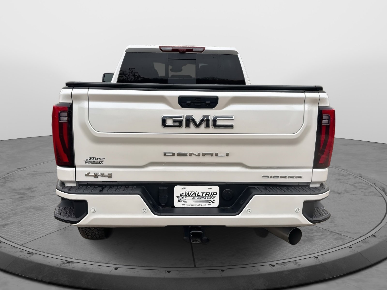 Certified 2025 GMC Sierra 2500 Denali Ultimate image 7