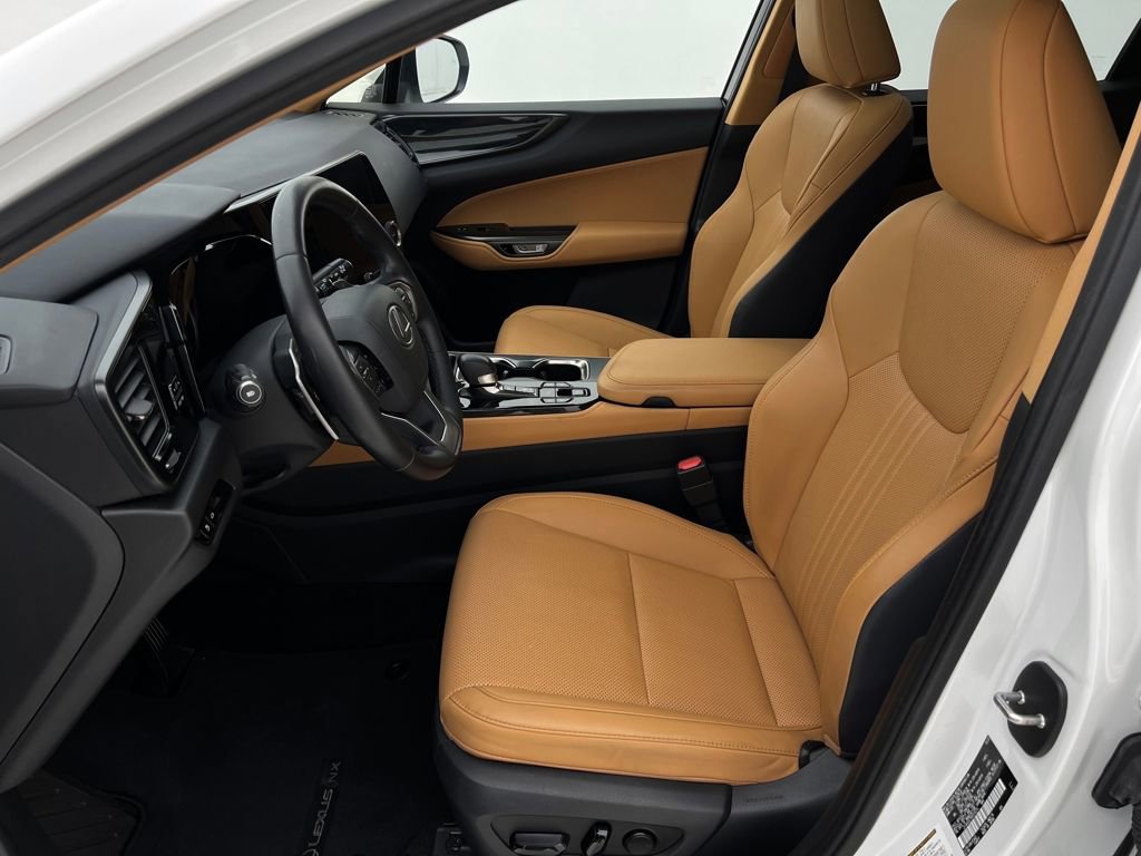 Used 2024 Lexus NX 350 AWD w/ Cold Area Package image 11