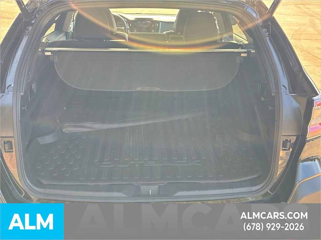 Used 2024 Subaru Outback Limited image 8