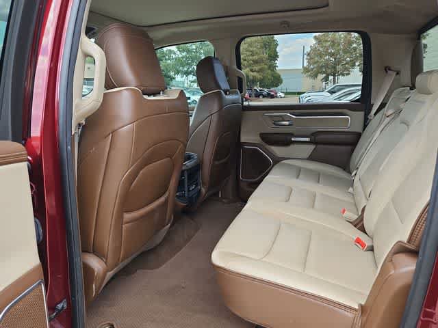Used 2020 RAM 1500 Laramie RWD image 17
