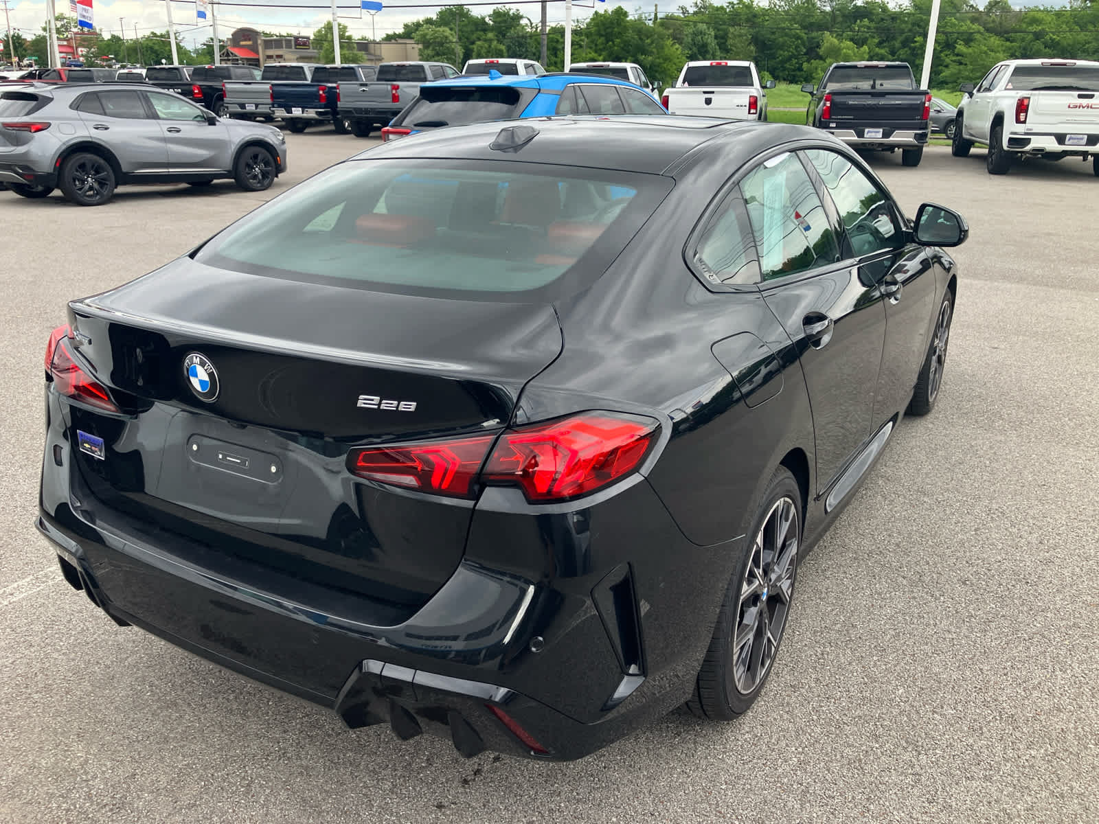 Used 2025 BMW 228i xDrive AWD/4WD image 7