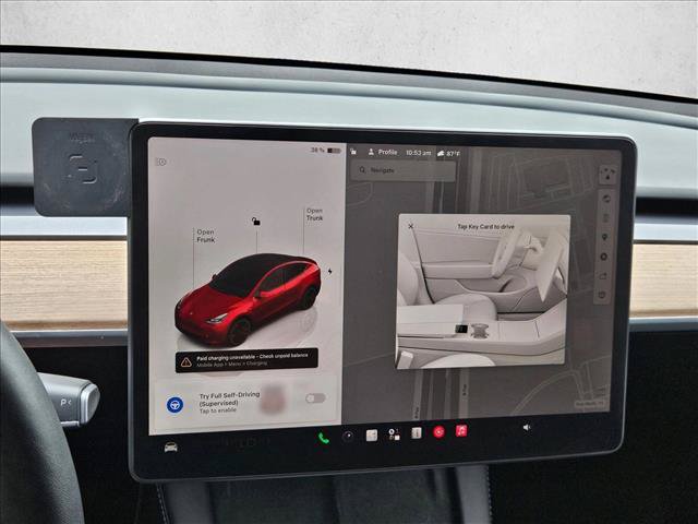 Used 2023 Tesla Model Y Performance AWD/4WD image 9