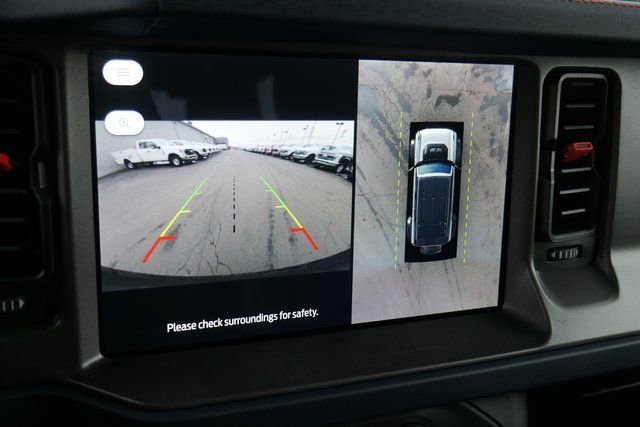 New 2025 Ford Bronco Raptor image 4