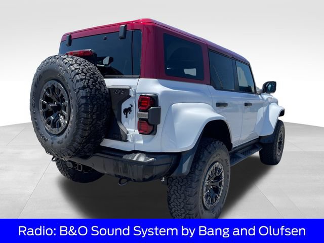 New 2026 Ford Bronco Raptor AWD/4WD image 5