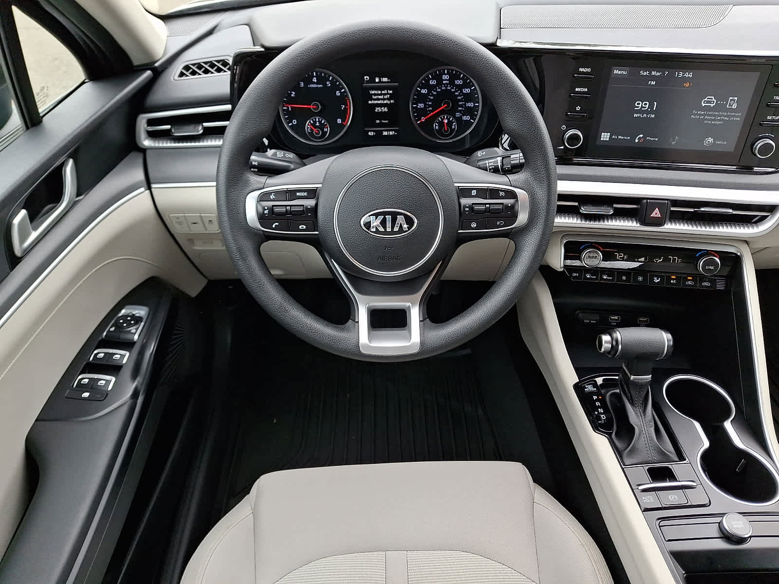 Used 2021 Kia K5 LXS image 15