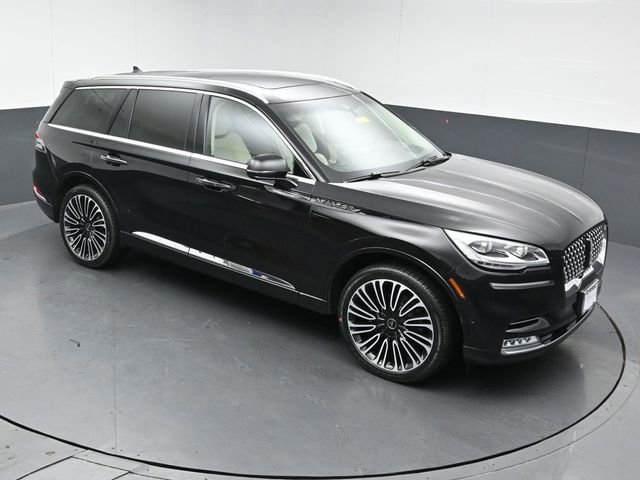 Certified 2023 Lincoln Aviator Black Label image 44