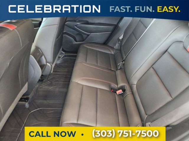 Certified 2025 Chevrolet Trax RS w/ Driver Confidence Package image 9