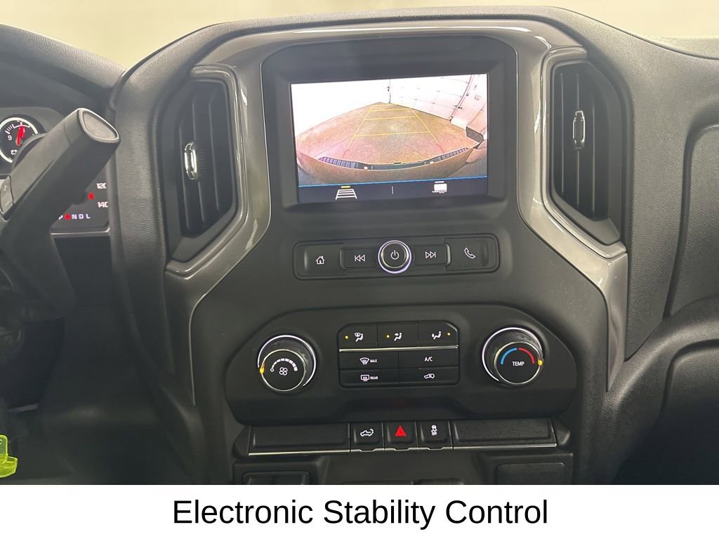 Used 2023 Chevrolet Silverado 2500 Custom w/ Custom Value Package image 41