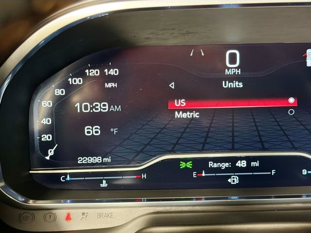 Used 2023 GMC Yukon XL AT4 w/ LPO, Floor Liner Package image 13