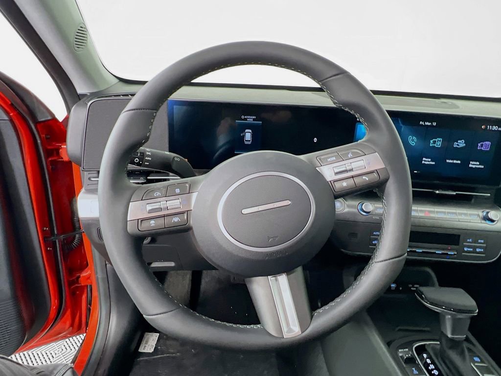 New 2026 Hyundai Kona SEL Sport AWD/4WD image 10