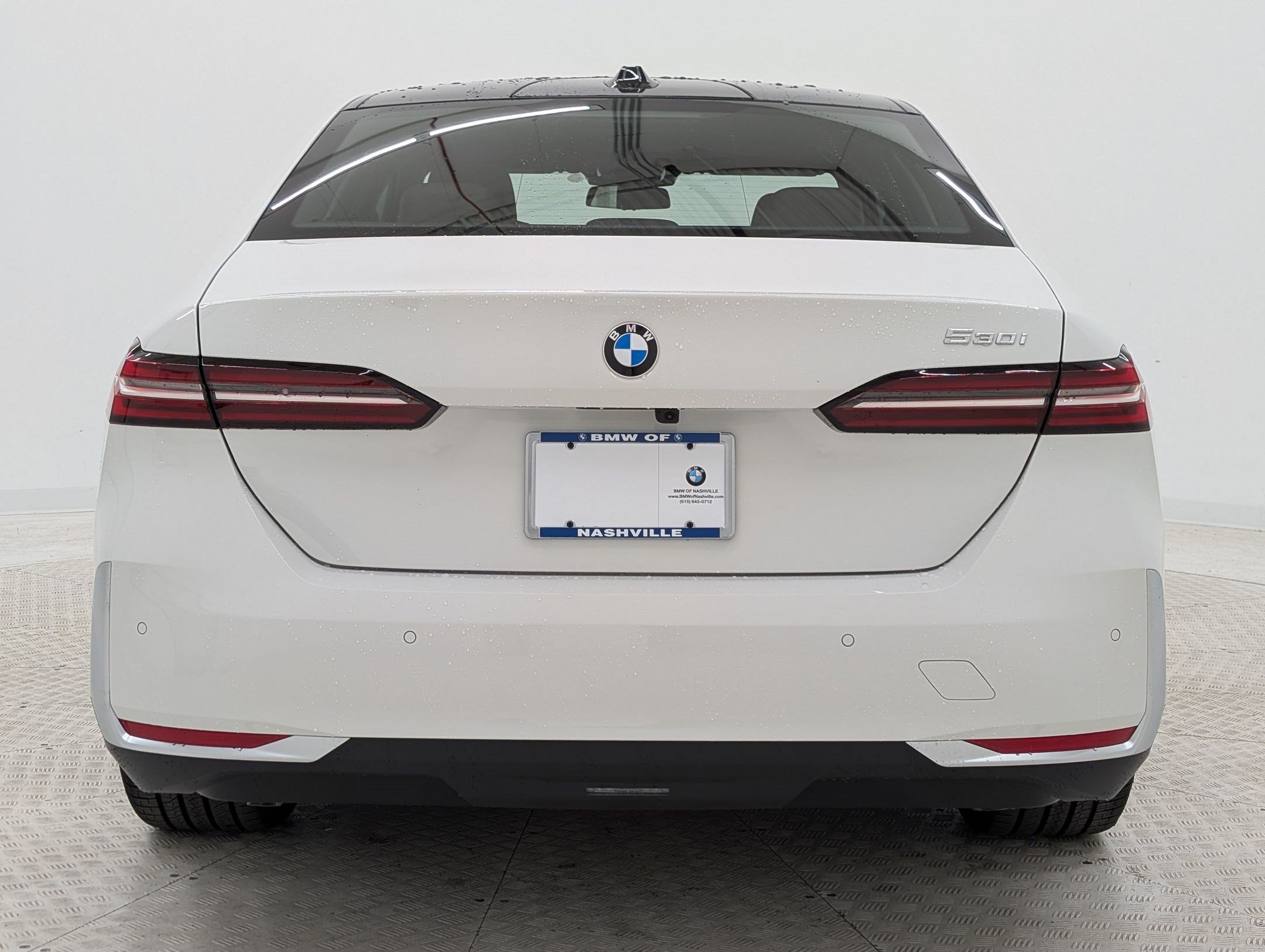 New 2026 BMW 530i w/ Premium Package RWD image 10