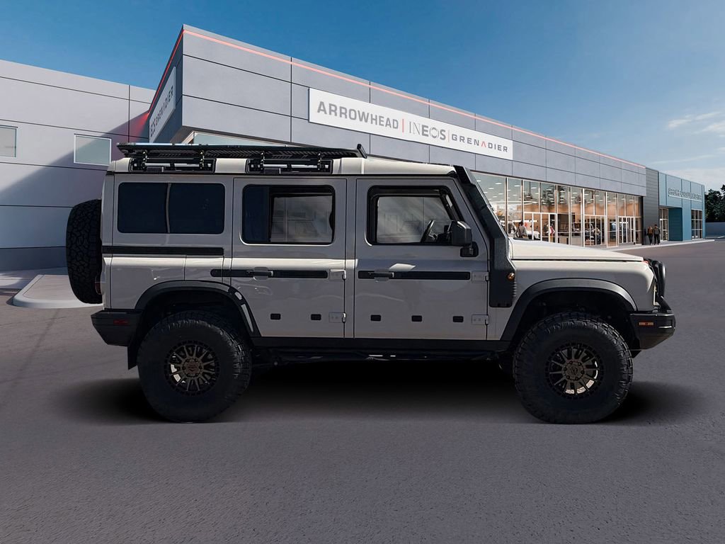 New 2025 INEOS Grenadier AWD/4WD image 26