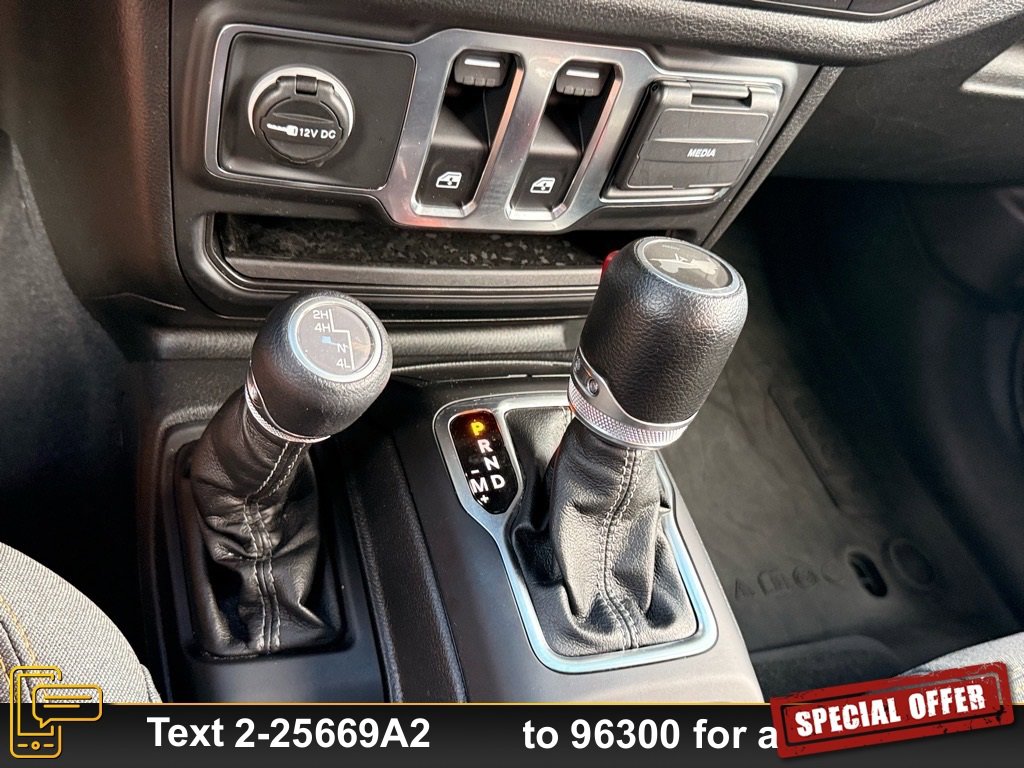 Used 2024 Jeep Wrangler Sport S image 22