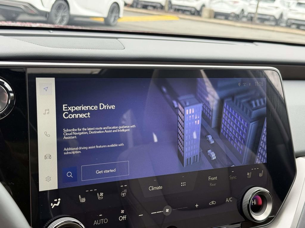 Used 2026 Lexus TX 350 AWD image 11