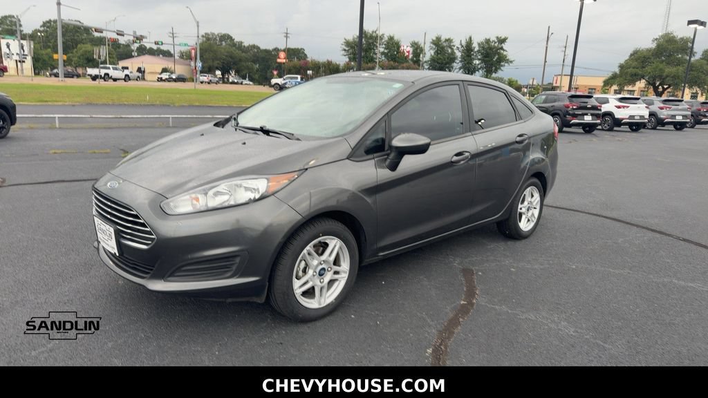 Used 2019 Ford Fiesta SE FWD image 4