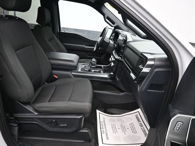 Used 2023 Ford F150 XLT w/ Equipment Group 302A High image 7