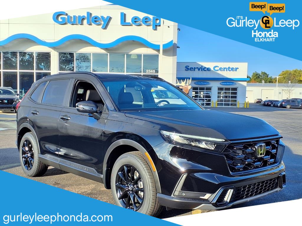 New 2026 Honda CR-V Sport-L