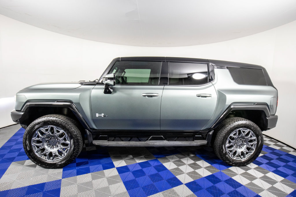 Used 2024 GMC Hummer EV 3X AWD/4WD image 8