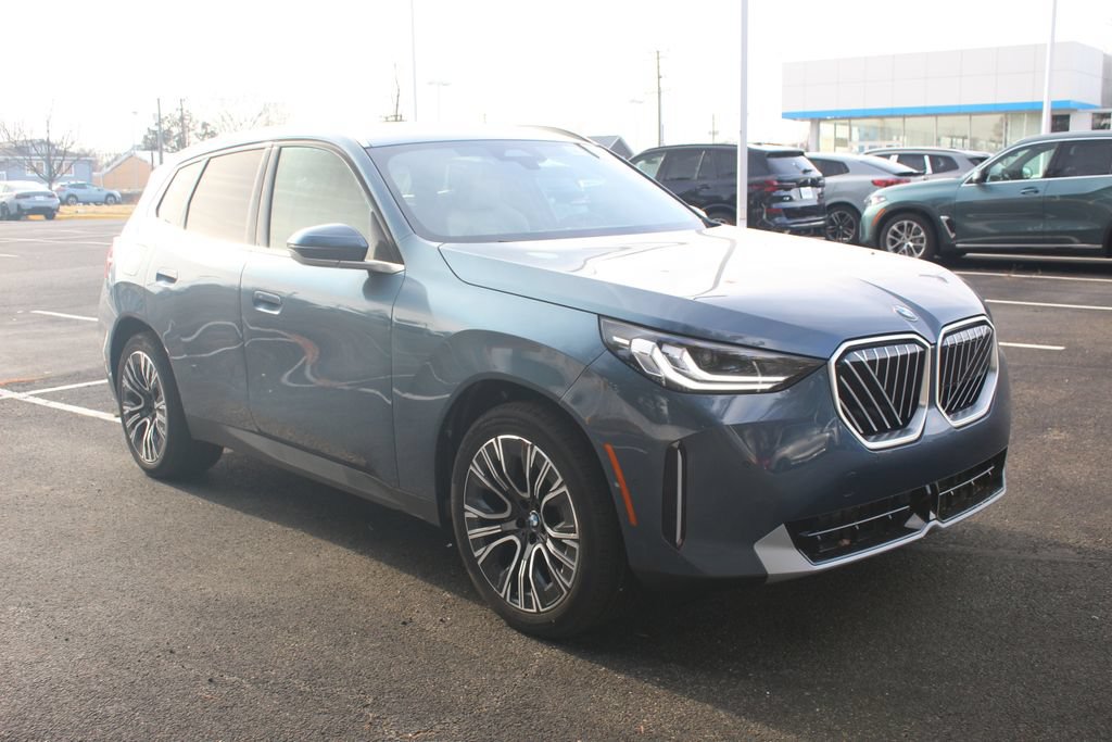 Used 2026 BMW X3 xDrive30i w/ Convenience Package AWD/4WD image 1