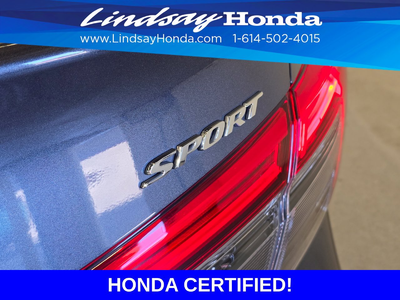 Certified 2024 Honda Civic Sport image 7