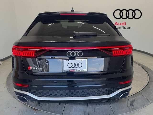 Used 2024 Audi RS Q8 AWD/4WD image 37