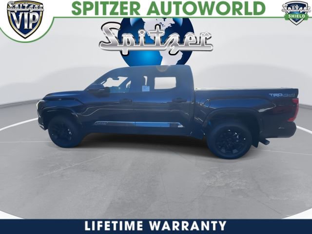 New 2026 Toyota Tundra Platinum image 6