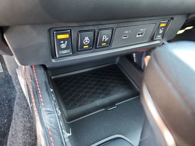 New 2026 Nissan Frontier PRO-4X w/ Pro Premium Package image 14