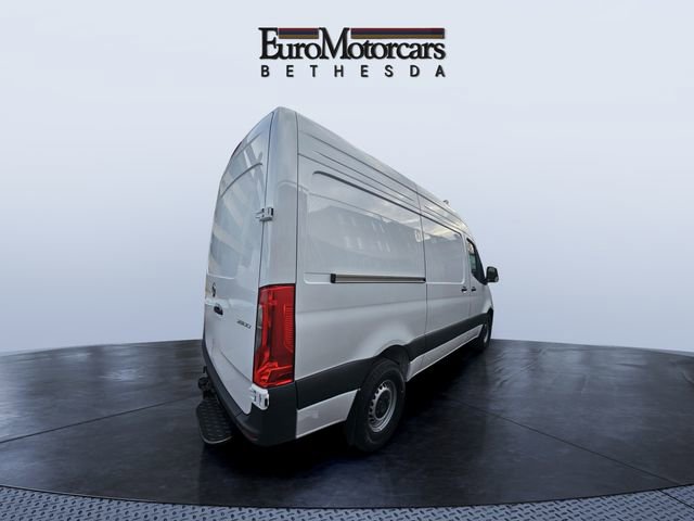 New 2026 Mercedes-Benz Sprinter 144 Cargo image 3