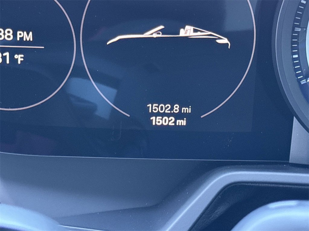 Used 2023 Porsche 911 Targa 4 GTS image 15